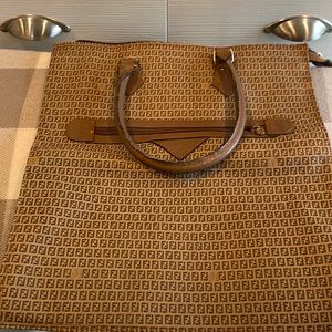Fendi tote older